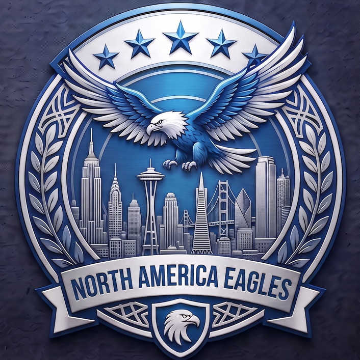 NORTH AMERICA
EAGLES
